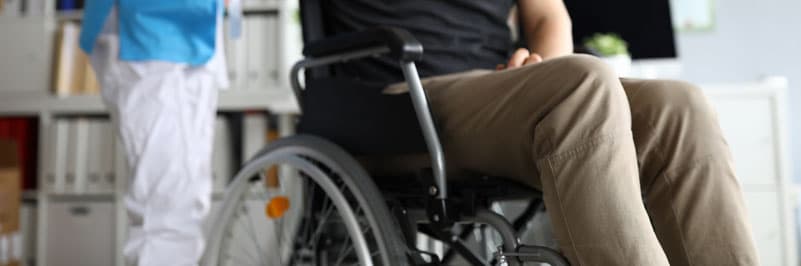 Paraplegic injury lawyer