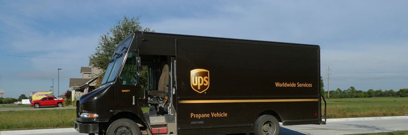 Ups truck accident lawyer