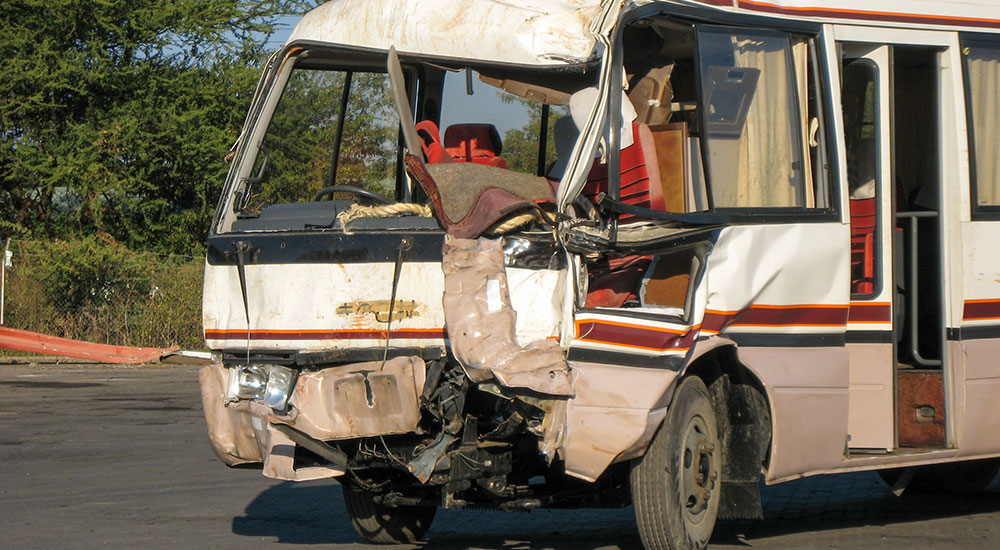 Causes of Bus Accidents