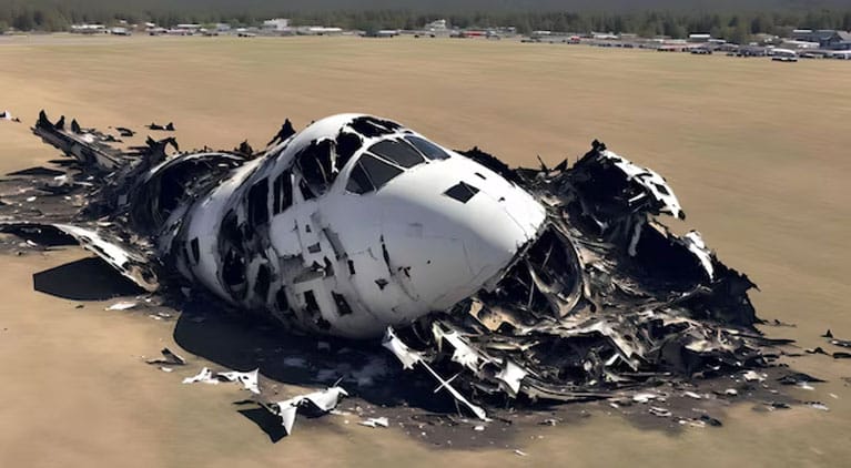 Fatal Private Jet Crash Six Lives Lost Near Los Angeles